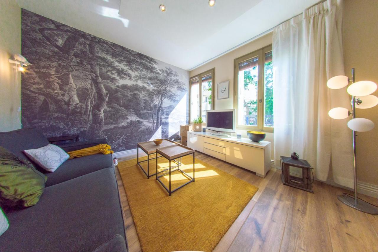 Retromirabeau "Le Raspail" - 65M2 Avec Vue - 2 Chambres - 4 Pers - Cours Mirabeau Halles Gare - Emplacement Top - Cheques Vacances Connect Narbonne Bagian luar foto