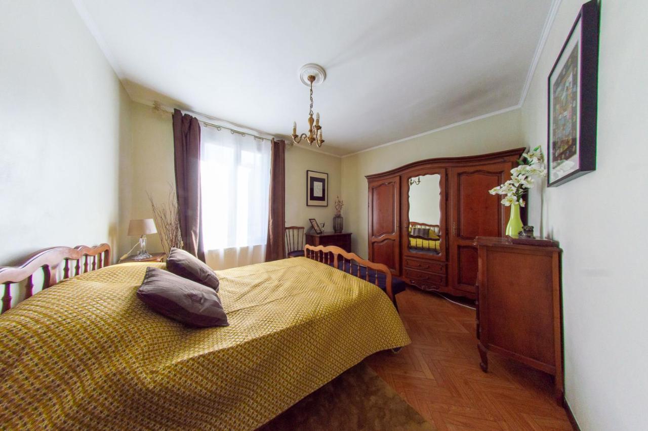 Retromirabeau "Le Raspail" - 65M2 Avec Vue - 2 Chambres - 4 Pers - Cours Mirabeau Halles Gare - Emplacement Top - Cheques Vacances Connect Narbonne Bagian luar foto