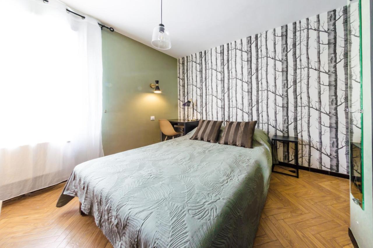 Retromirabeau "Le Raspail" - 65M2 Avec Vue - 2 Chambres - 4 Pers - Cours Mirabeau Halles Gare - Emplacement Top - Cheques Vacances Connect Narbonne Bagian luar foto
