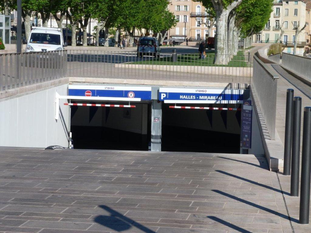 Retromirabeau "Le Raspail" - 65M2 Avec Vue - 2 Chambres - 4 Pers - Cours Mirabeau Halles Gare - Emplacement Top - Cheques Vacances Connect Narbonne Bagian luar foto